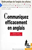 Communiquez efficacement en anglais