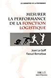 Mesurer la performance de la fonction logistique.