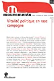 Vitalité politique en rase campagne vignette