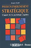 Pour un enseignement stratégique