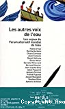 Les autres voix de l'eau