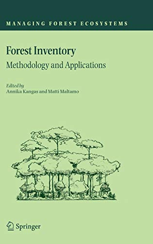 Forest inventory: methodology and applications