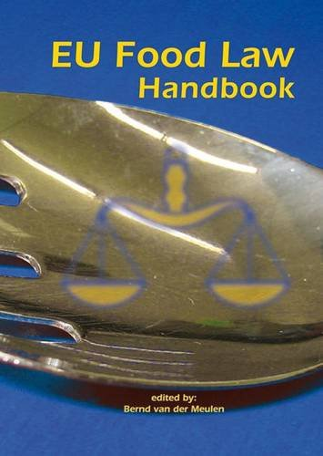 EU Food Law Handbook