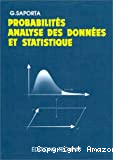 Probabilités, analyse des données et statistique