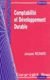Comptabilité et développement durable