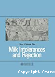 Milk intolerances and rejection