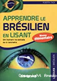 Apprendre le brésilien en lisant