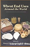 Wheat end uses around the world.