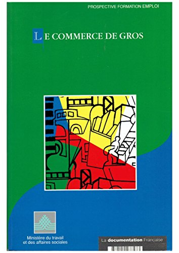 Le commerce de gros