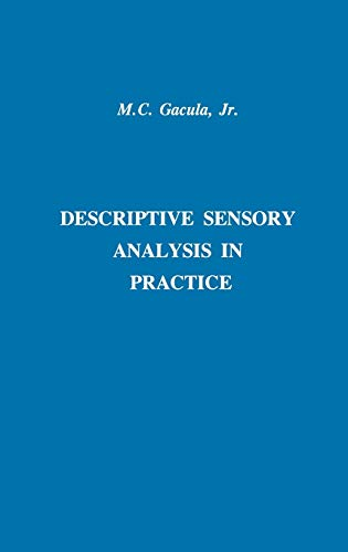 Descriptive sensory analysis in practice.