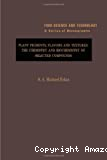 Plant pigments, flavors and textures. The chemistry and biochemistry of selected compounds.