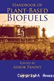 Handbook of plant-based biofuels