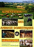 Alimentation des animaux domestiques