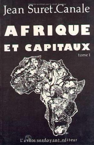 Afrique et capitaux.