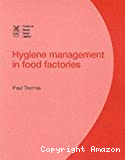Hygiene management in food factories.