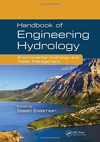 Environmental hydrology and water management