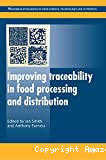 Improving traceability in food processing and distribution.