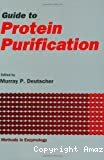 Guide to protein purification.