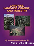 Land use, land-use change, and forestry.