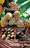 Cocoa production and processing technology