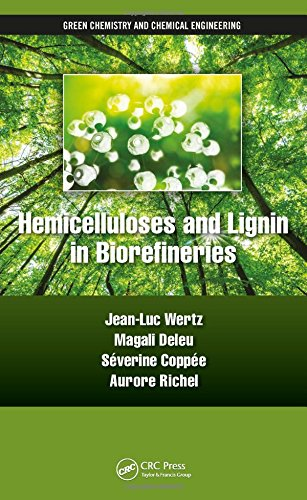 Hemicelluloses and lignin in biorefineries