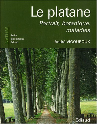Le platane : portrait, botanique, maladie.