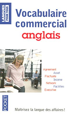 Le vocabulaire de l'anglais commercial