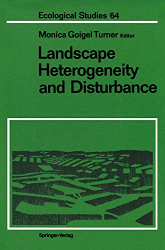 Landscae heterogeneity and disturbance