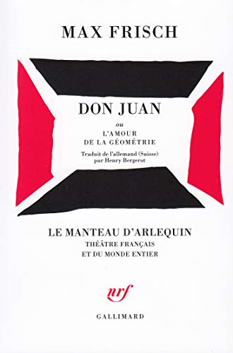 Don Juan ou l'amour de la géométrie