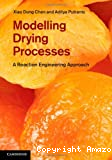 Modelling drying processes