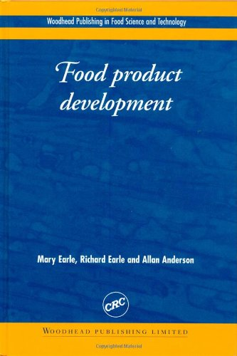 Food product development.