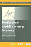 Functional and speciality beverage technology.