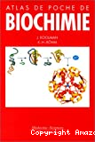 Atlas de poche de biochimie
