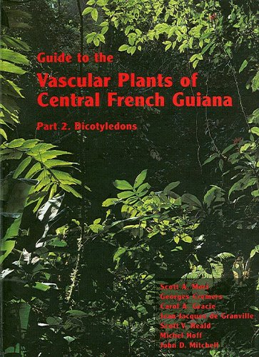 Guide to the vascular plants of Central French Guiana