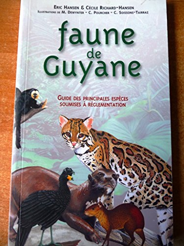 Faune de Guyane