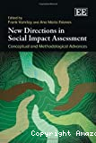 New directions in social impact assessment