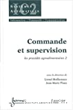 Commande et supervision