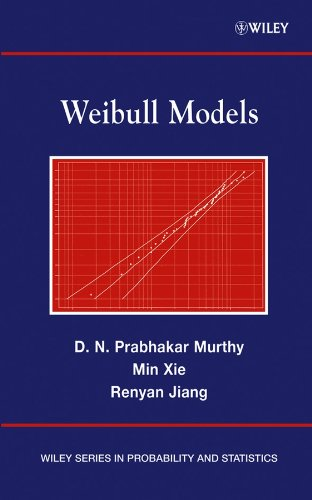 Weibull models.