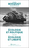 Écologie et politique