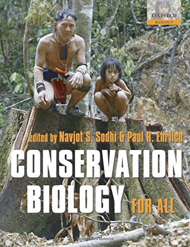 Conservation biology for all
