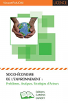 Socio-économie de l'environnement