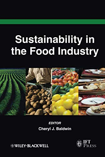 Sustainability in the food industry.
