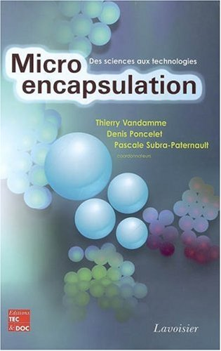 Microencapsulation