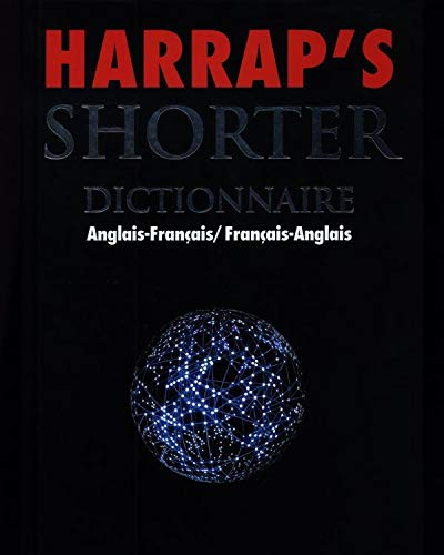 Harrap's shorter. Dictionnaire Anglais-Français / Français-Anglais.