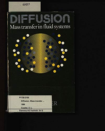Diffusion. Mass transfer in fluid systems.