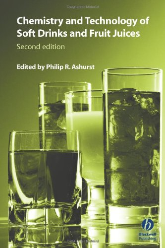Chemistry and technology of soft drinks and fruit juices.