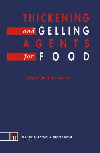 Thickening and gelling agents for food.