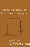 Modern practice of gas chromatography.