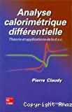Analyse calorimétrique différentielle
