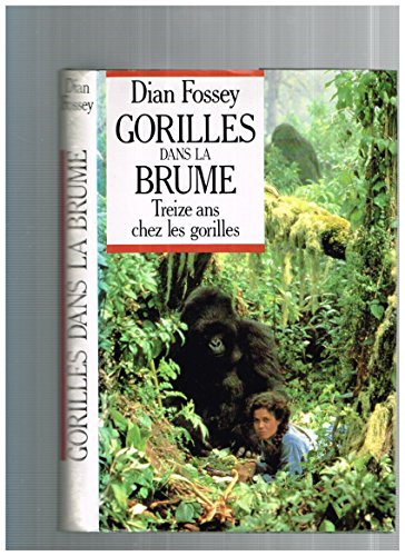 Les gorilles dans la brume